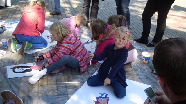 Festyn w Szkole Podstawowej nr 38